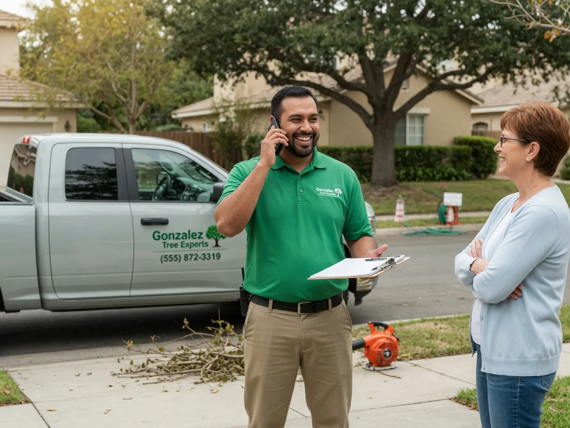 Tree Service Ellendale, DE FAQs